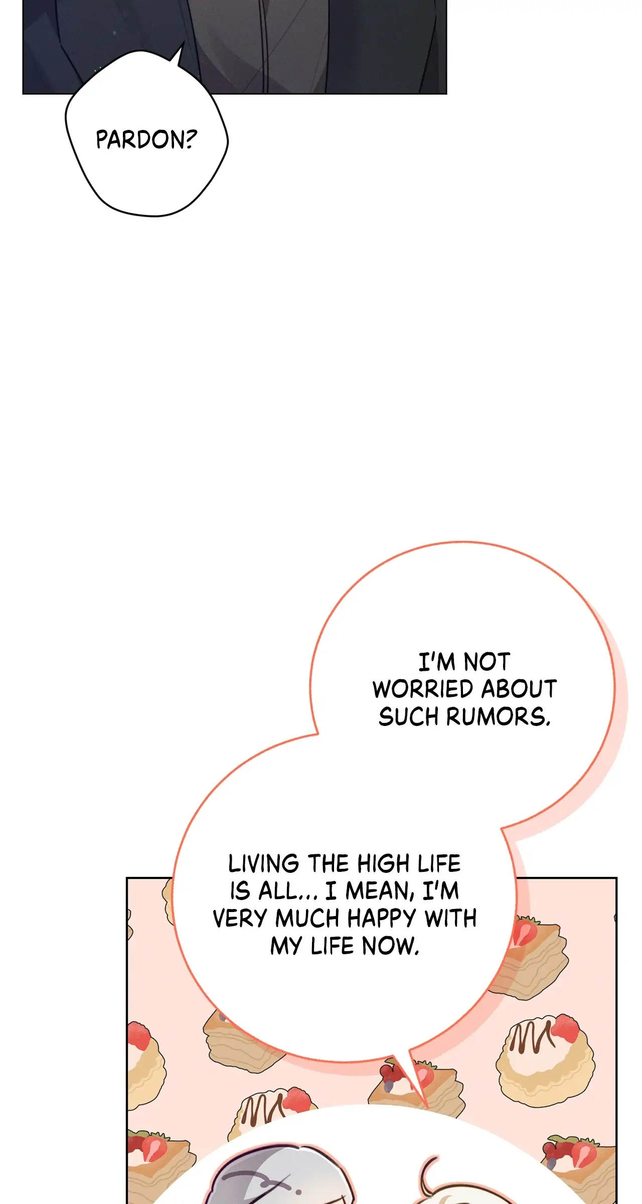 Becoming the Lady of the Cursed Ducal House chapter 2 - page 74