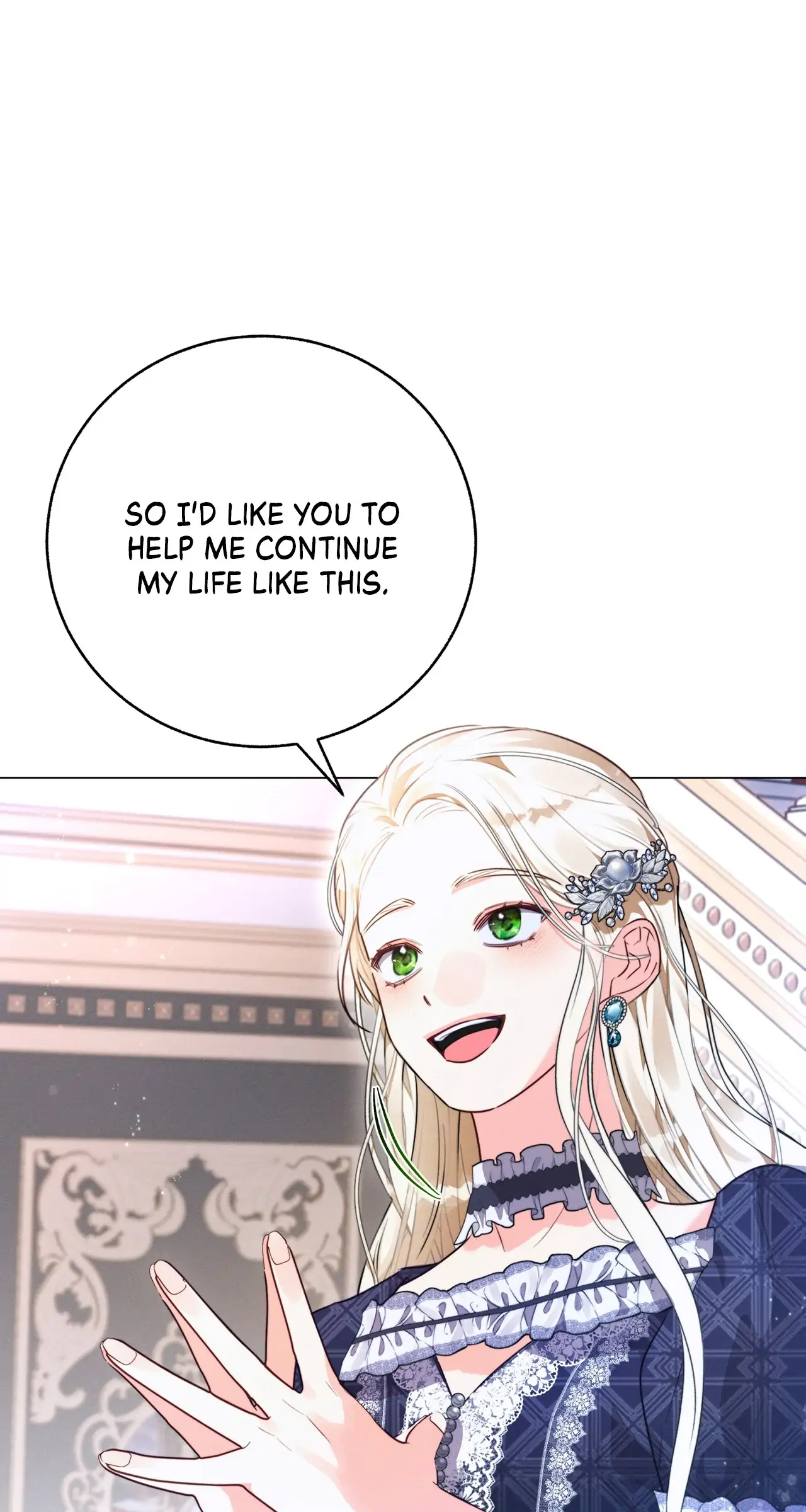 Becoming the Lady of the Cursed Ducal House chapter 2 - page 78