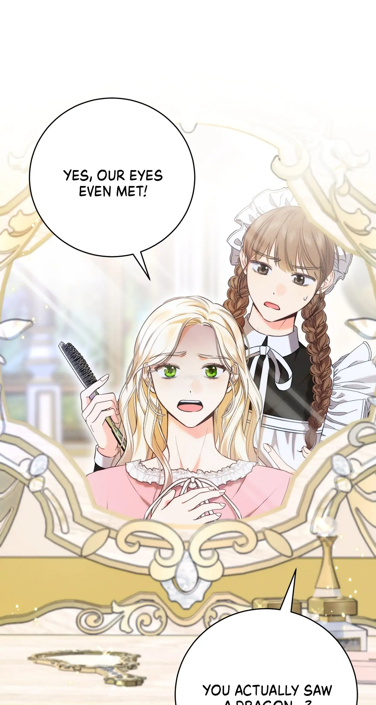Becoming the Lady of the Cursed Ducal House chapter 3 - page 13