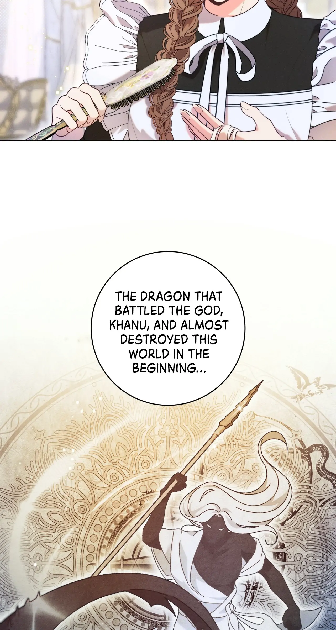 Becoming the Lady of the Cursed Ducal House chapter 3 - page 17