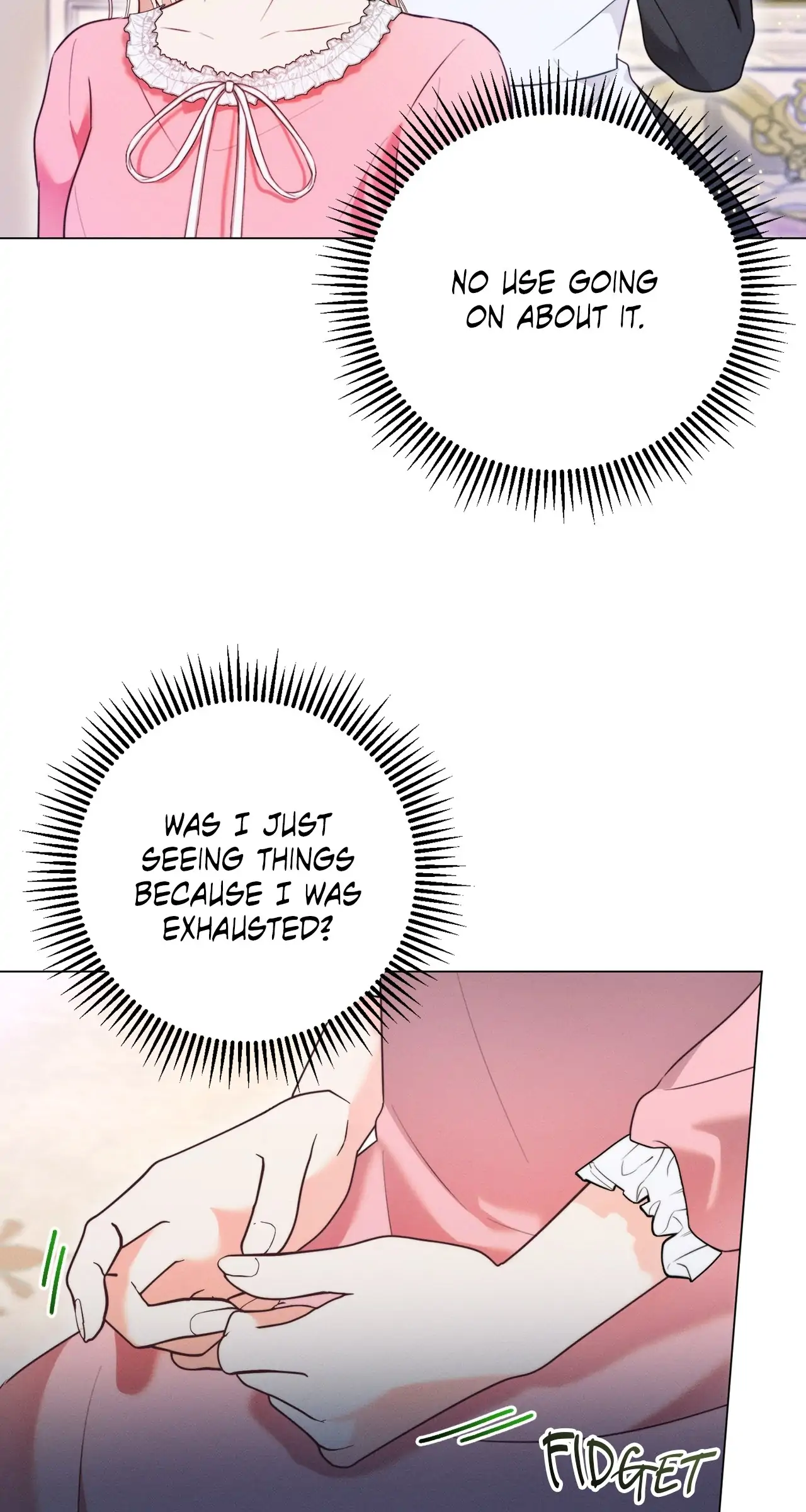 Becoming the Lady of the Cursed Ducal House chapter 3 - page 22