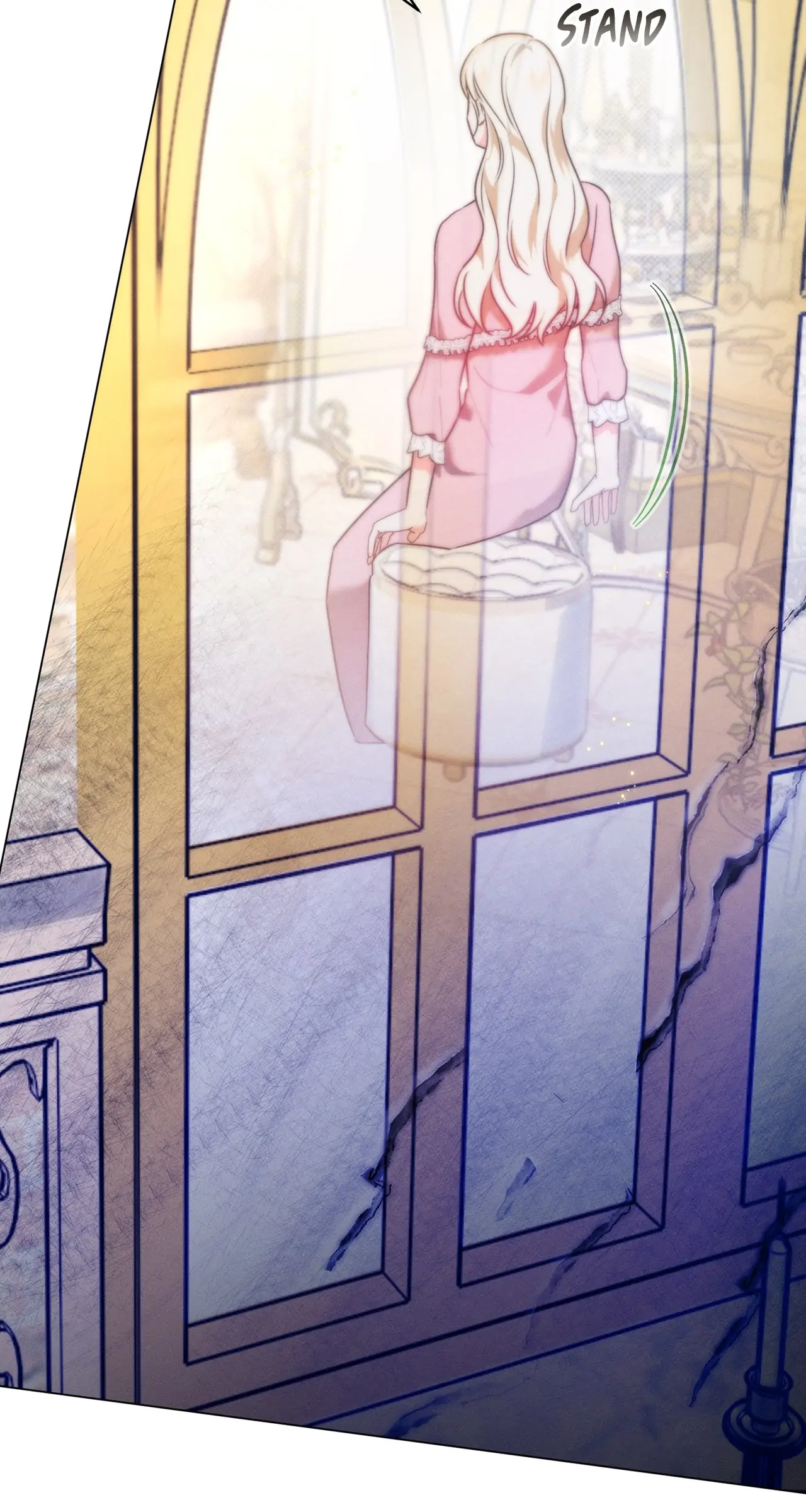 Becoming the Lady of the Cursed Ducal House chapter 3 - page 26