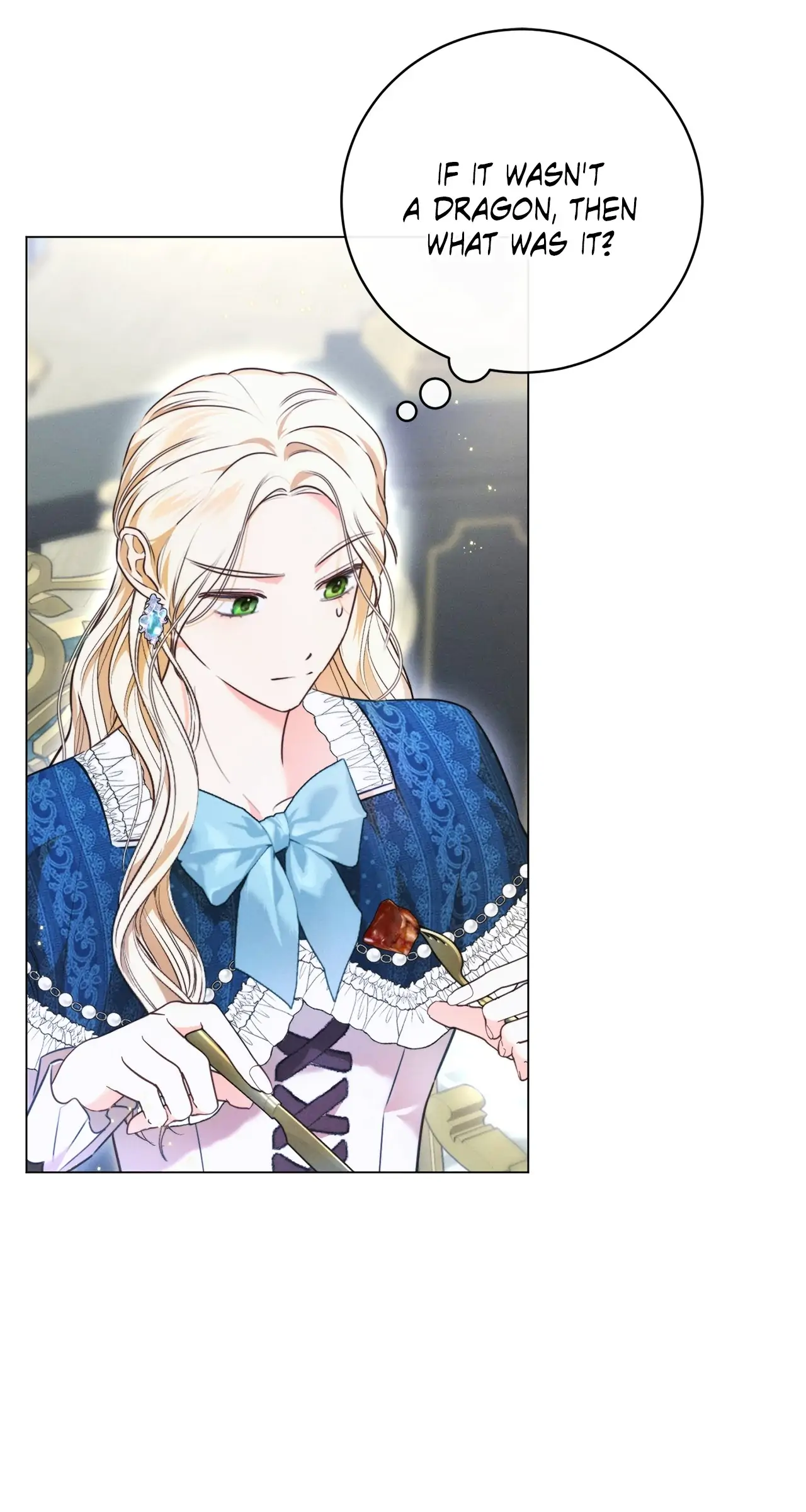 Becoming the Lady of the Cursed Ducal House chapter 3 - page 30