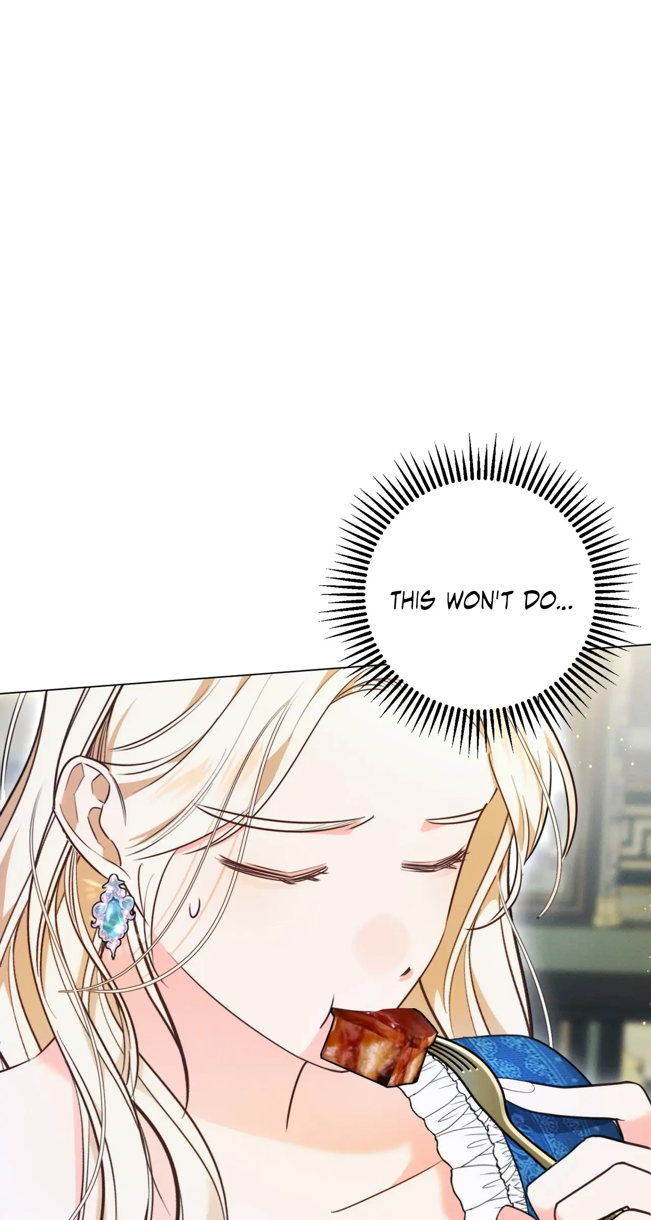 Becoming the Lady of the Cursed Ducal House chapter 3 - page 32