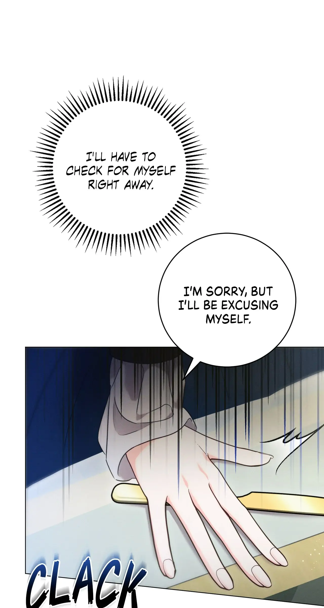 Becoming the Lady of the Cursed Ducal House chapter 3 - page 34