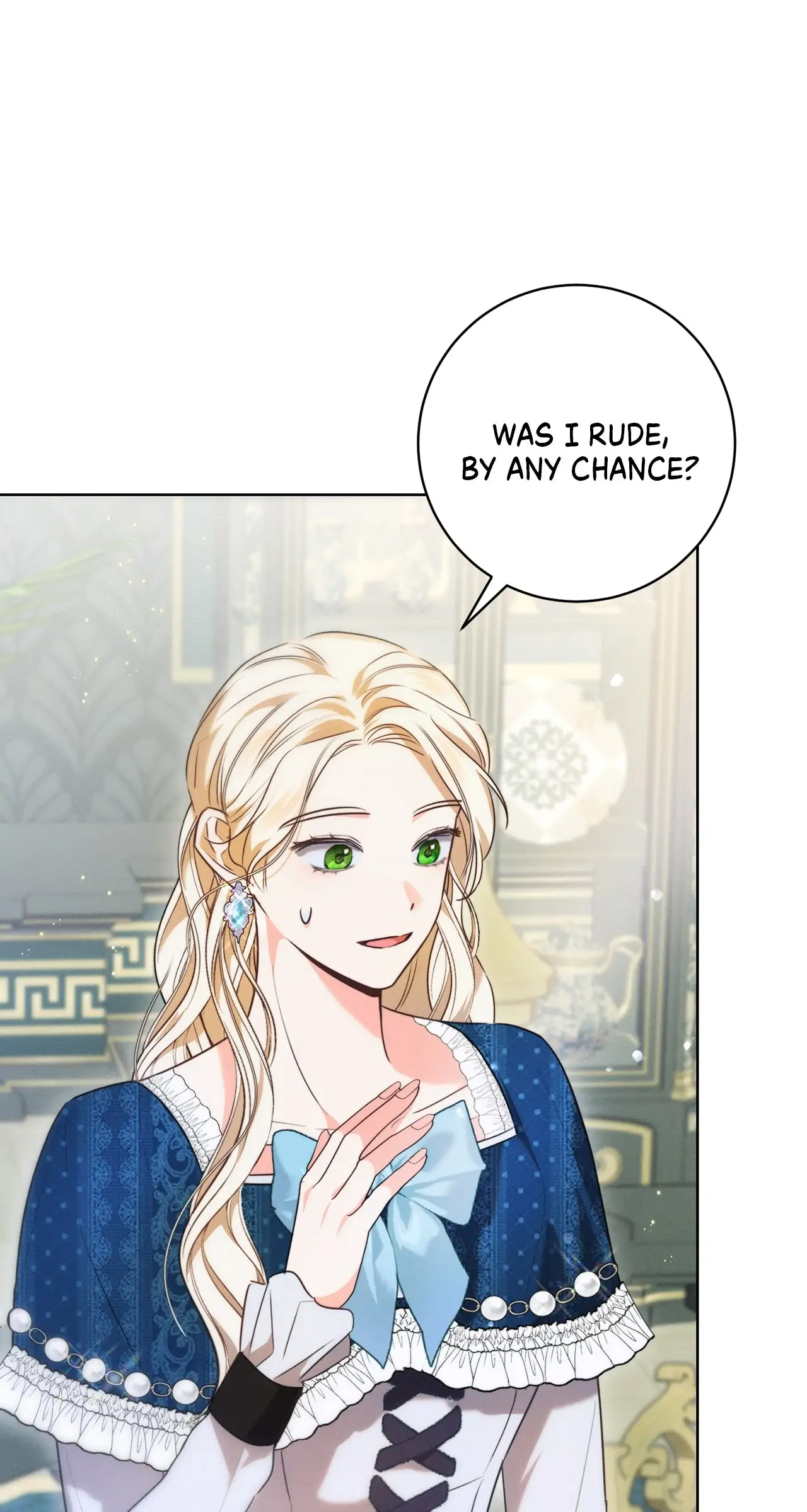 Becoming the Lady of the Cursed Ducal House chapter 3 - page 38
