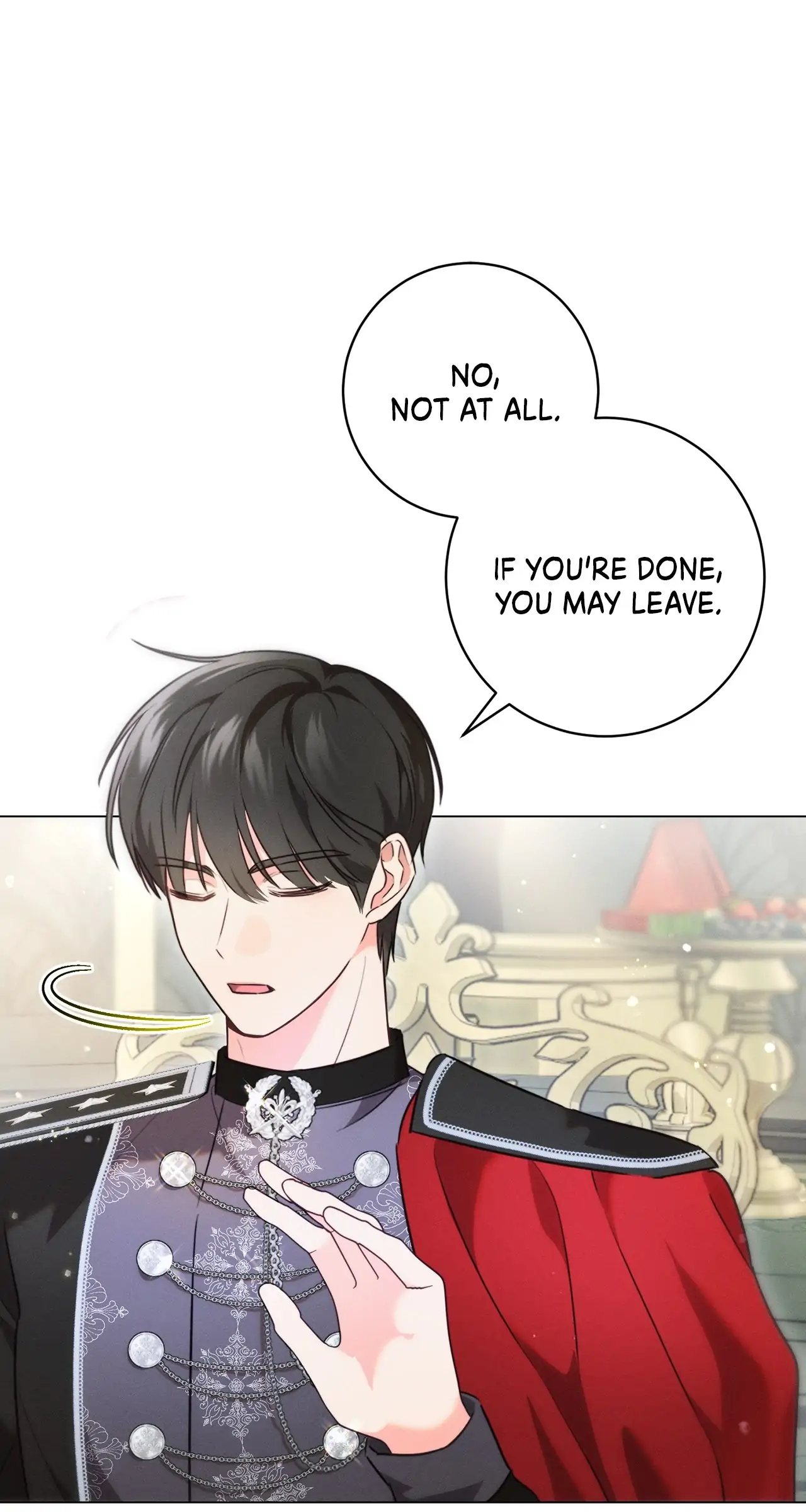 Becoming the Lady of the Cursed Ducal House chapter 3 - page 40