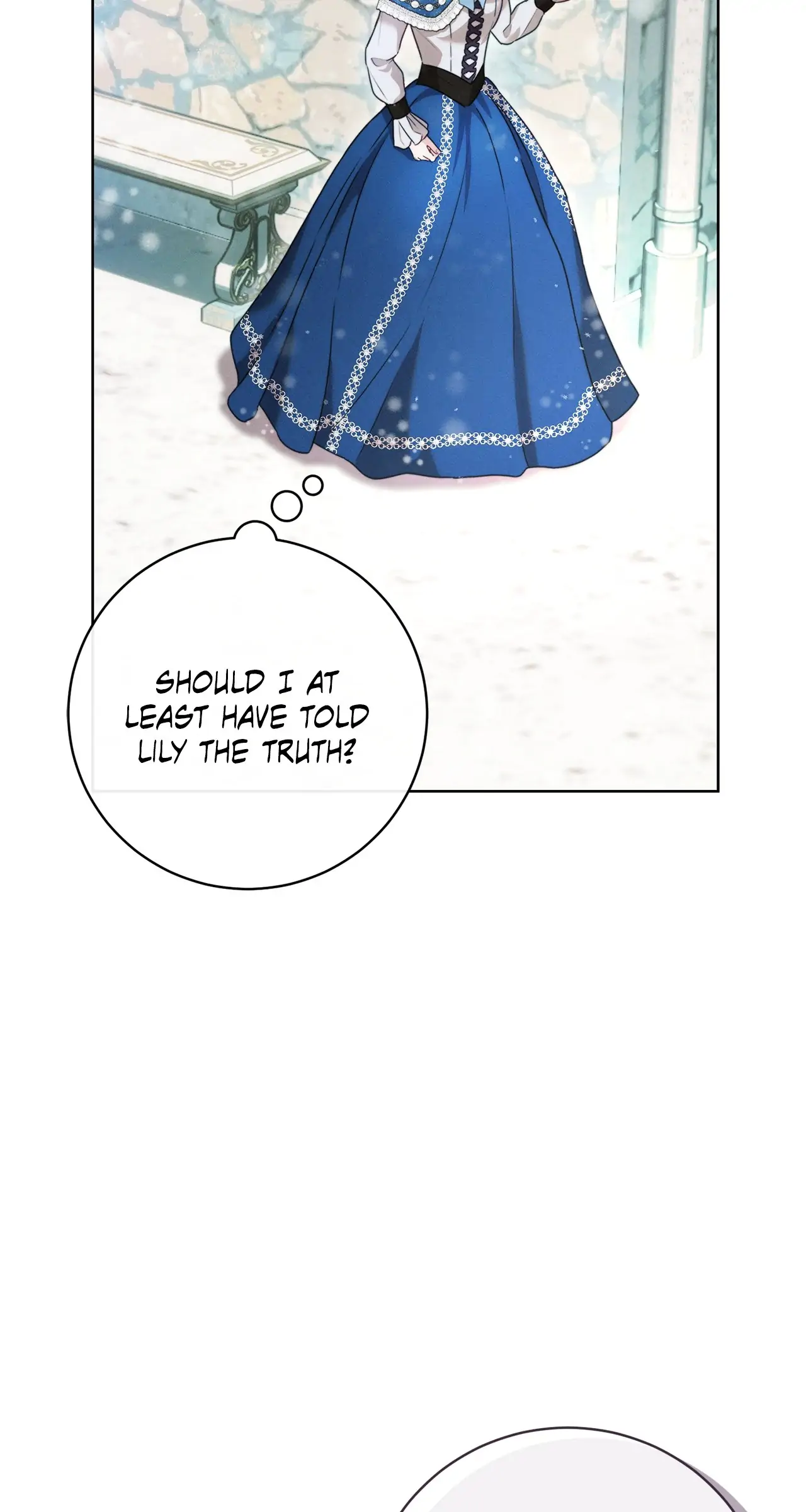 Becoming the Lady of the Cursed Ducal House chapter 3 - page 48