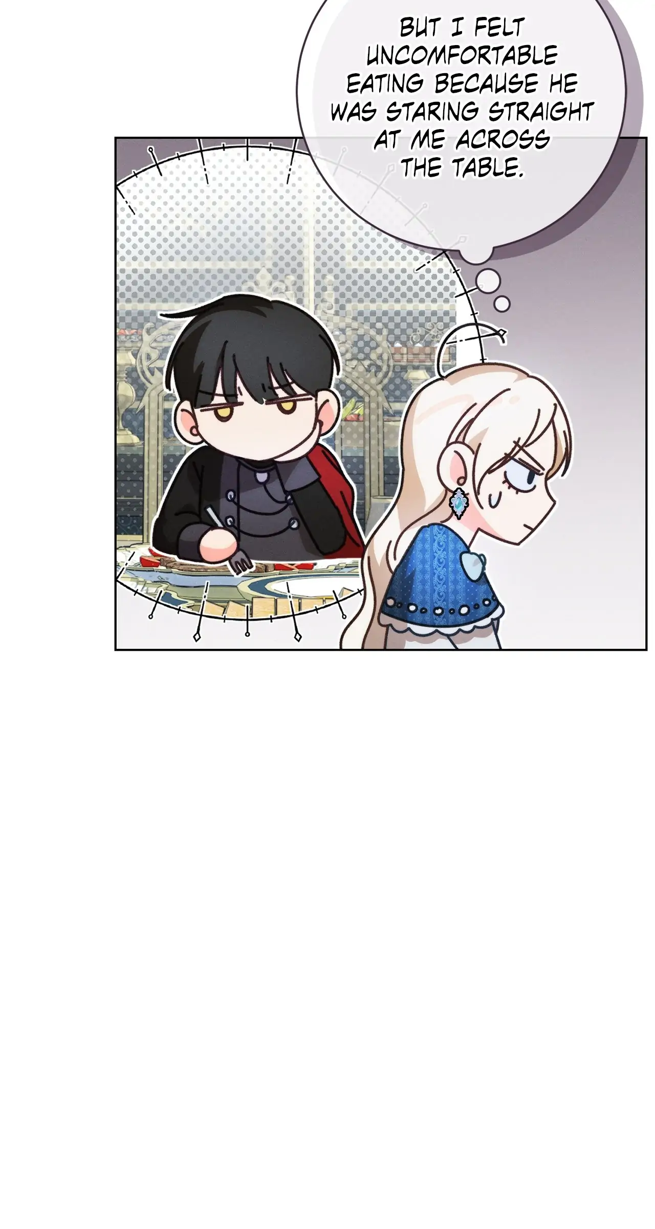Becoming the Lady of the Cursed Ducal House chapter 3 - page 49
