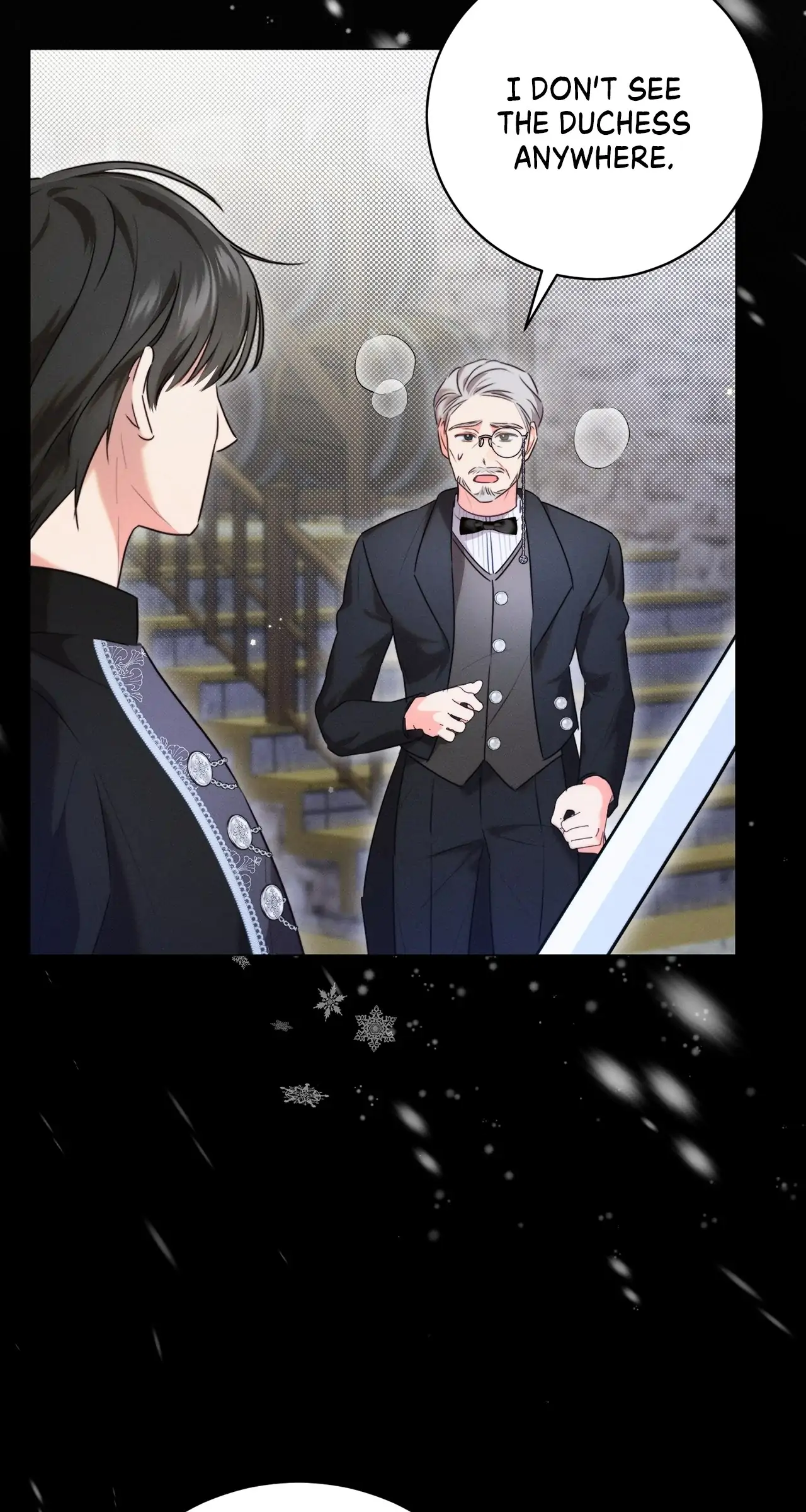 Becoming the Lady of the Cursed Ducal House chapter 3 - page 77