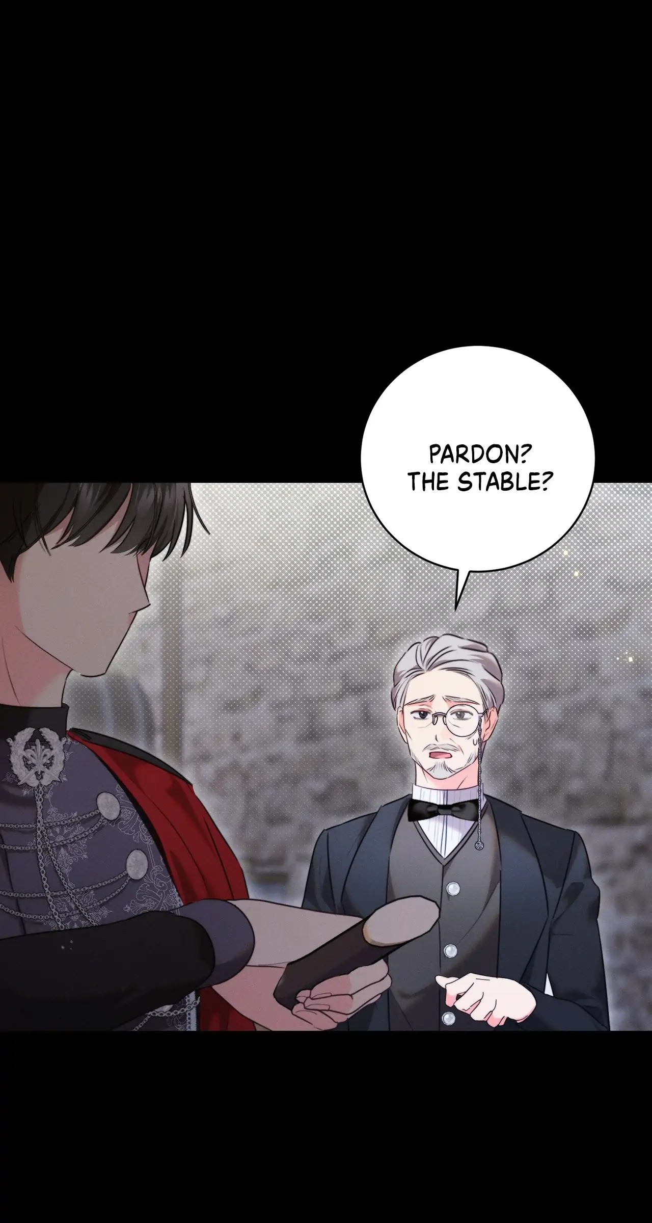 Becoming the Lady of the Cursed Ducal House chapter 3 - page 79