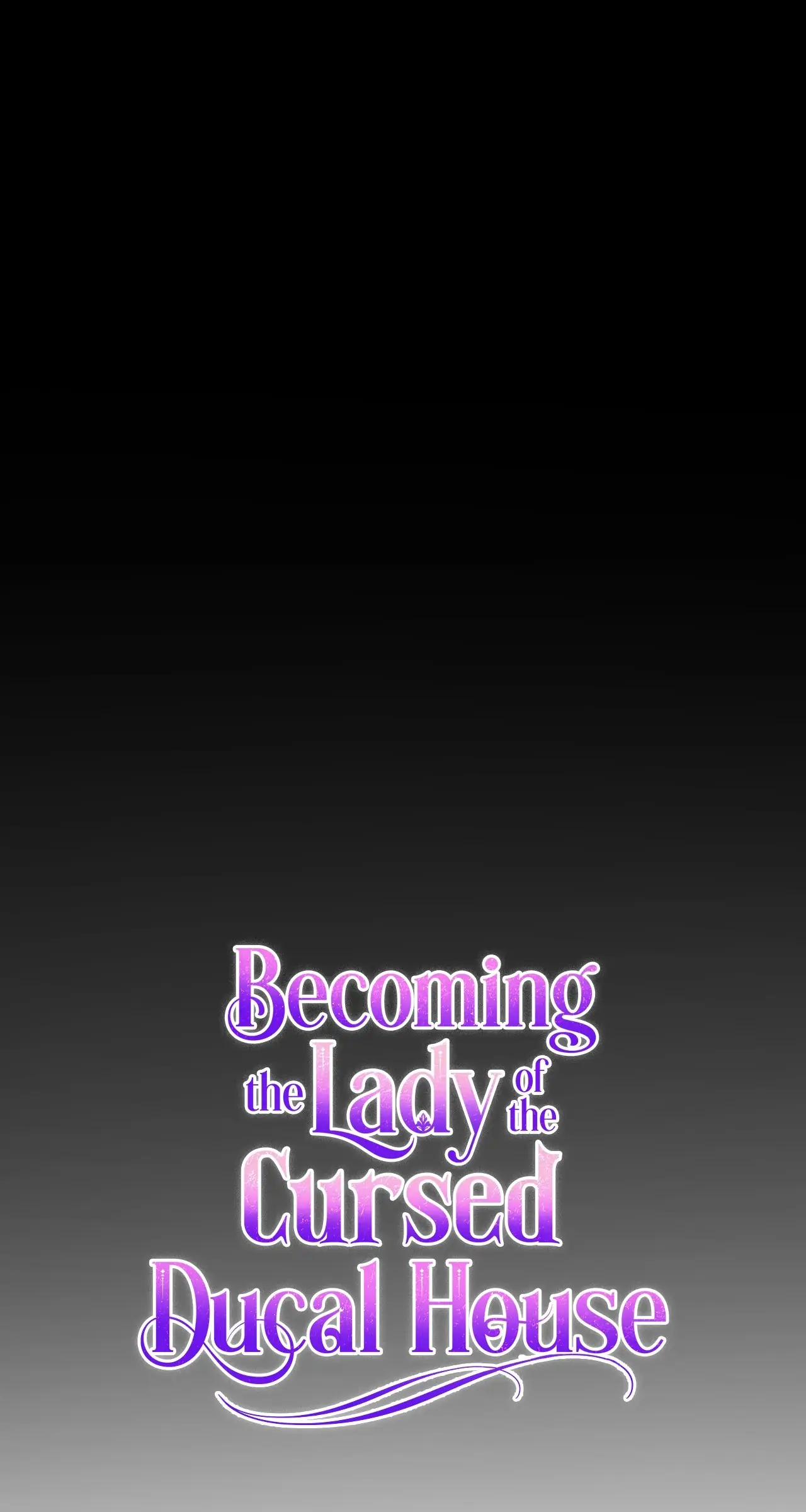 Becoming the Lady of the Cursed Ducal House chapter 3 - page 10
