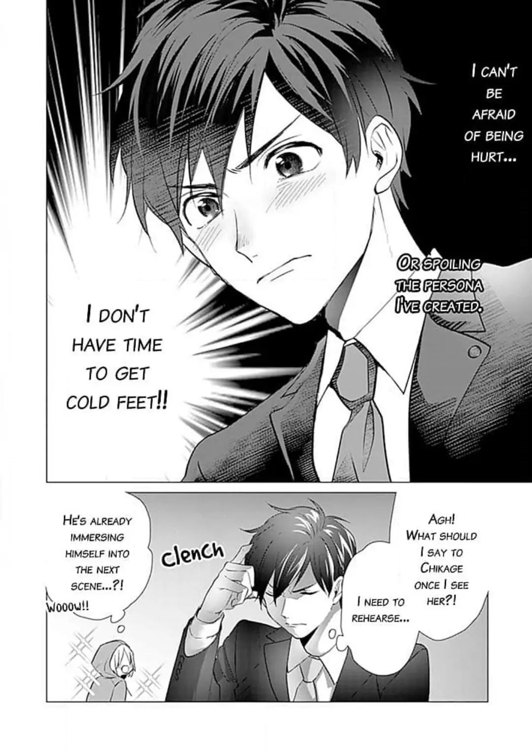 Anata ni Dake wa Chapter 6 - page 16