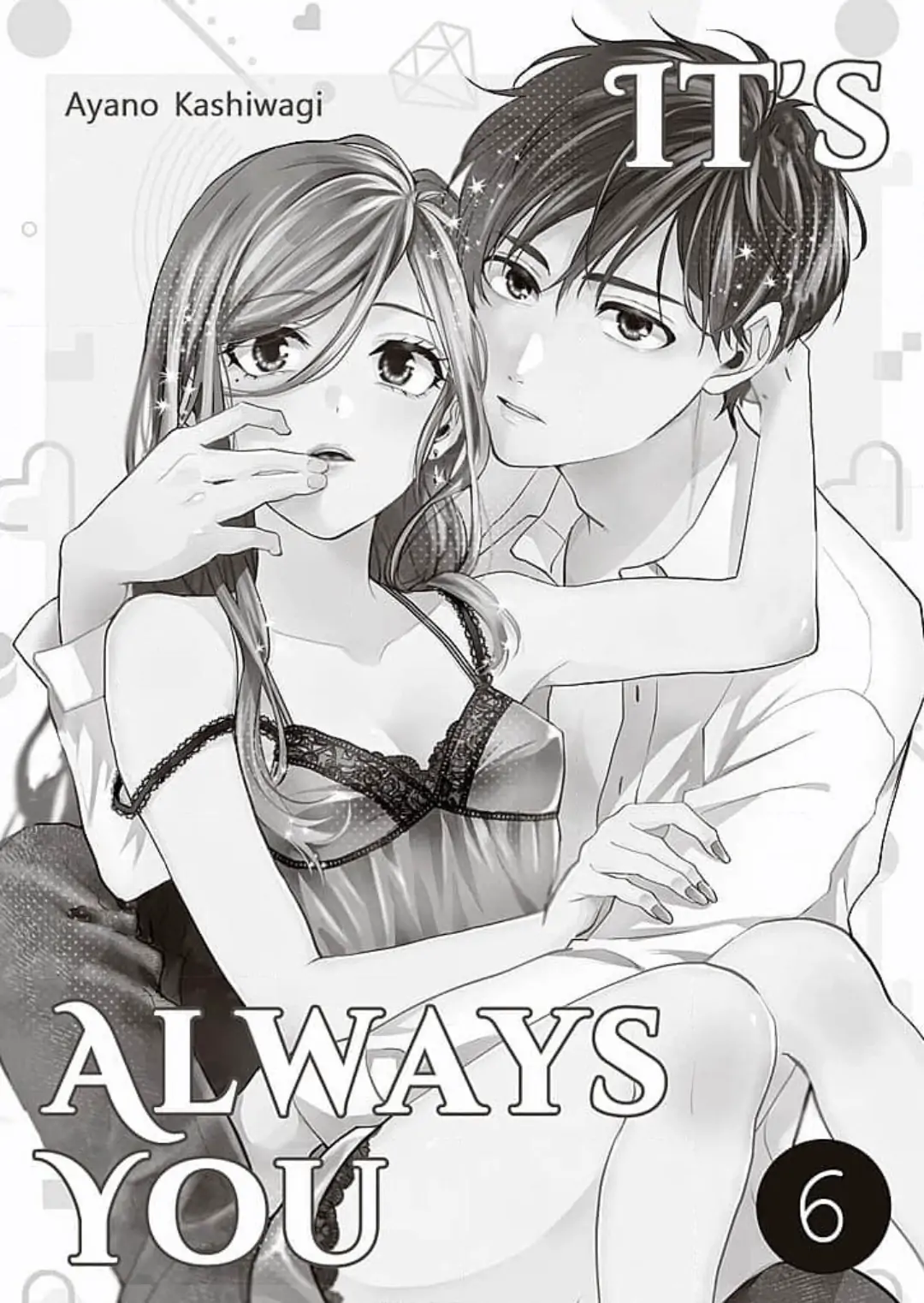 Anata ni Dake wa Chapter 6 - page 3