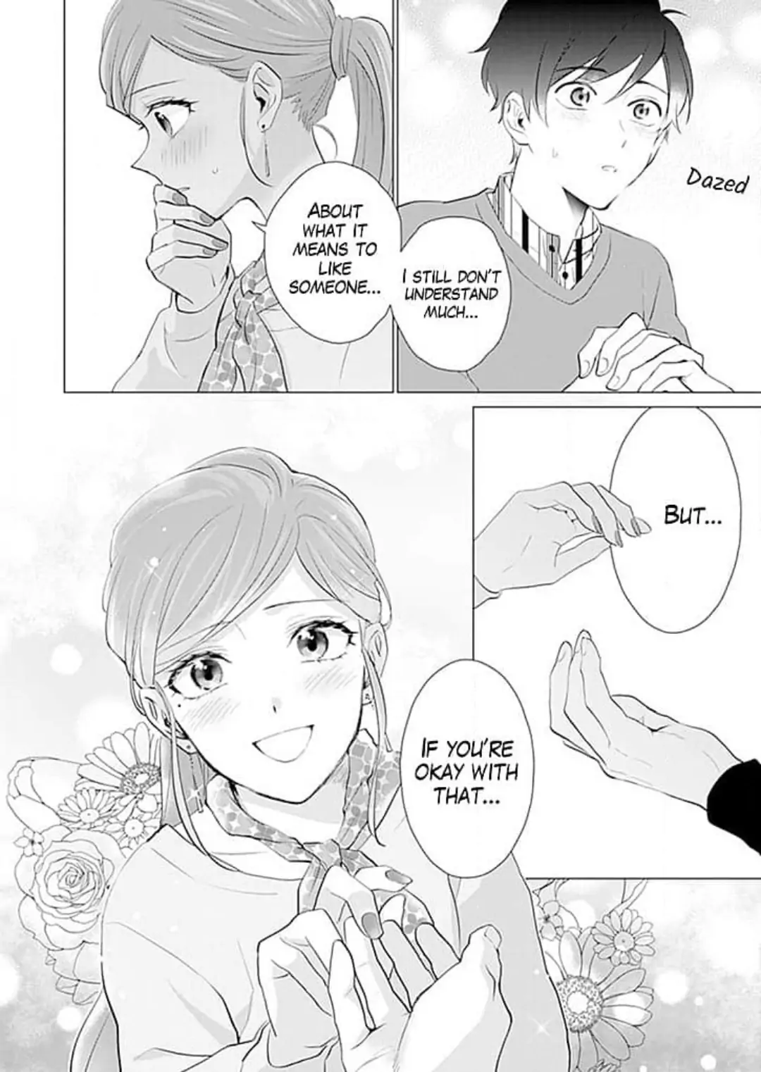 Anata ni Dake wa Chapter 6 - page 30