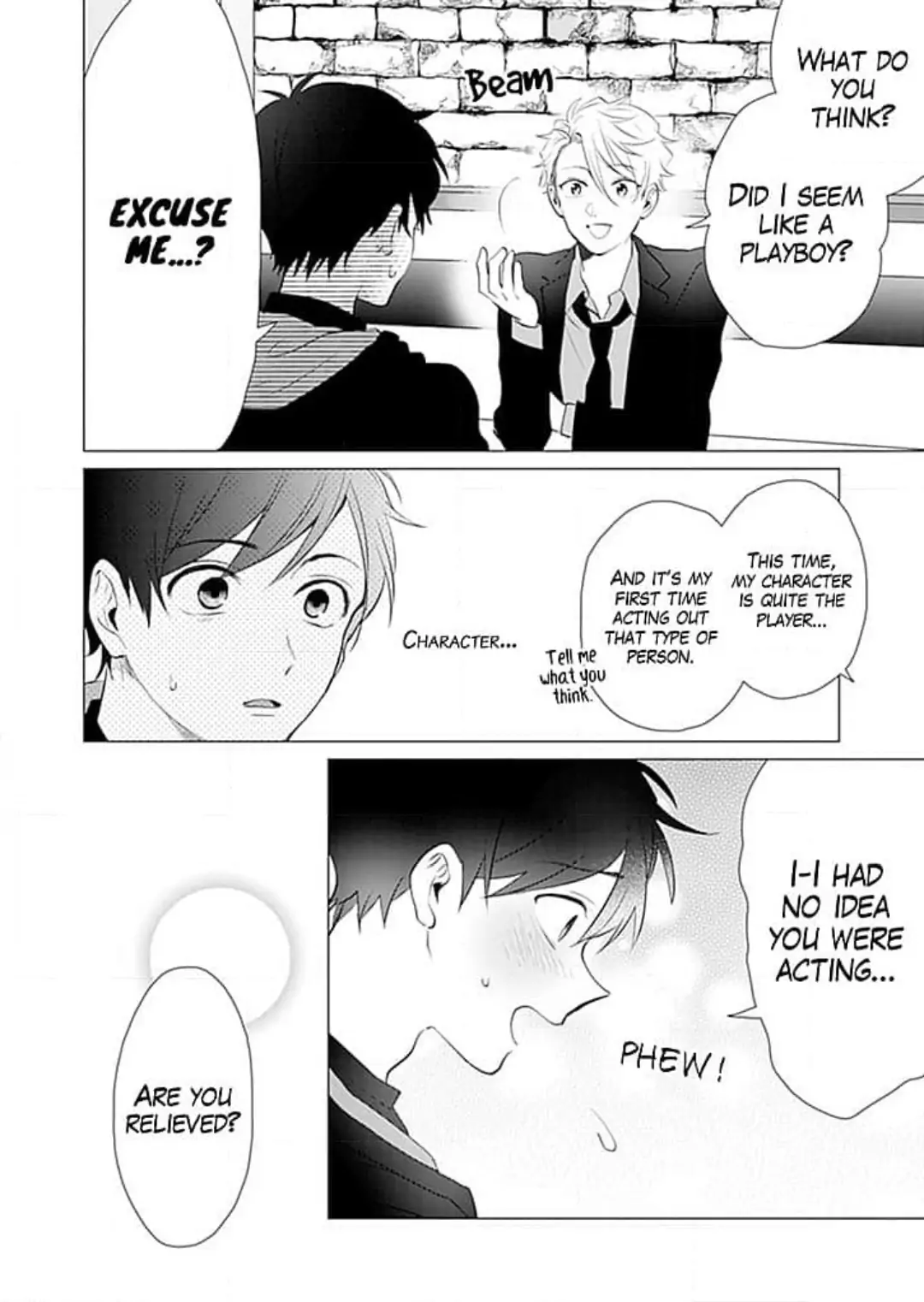 Anata ni Dake wa Chapter 6 - page 6