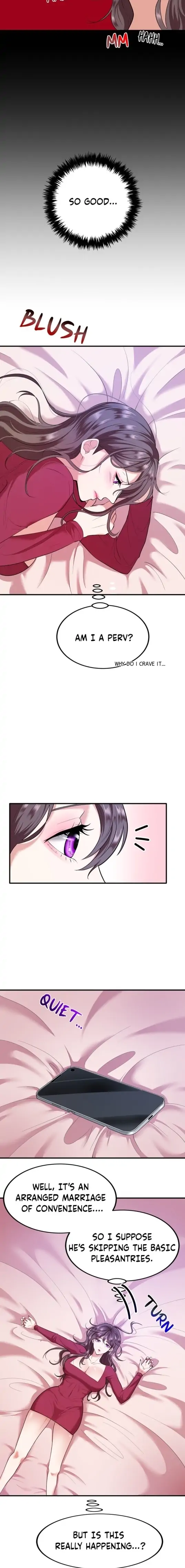 Our Masquerade of Love chapter 2 - page 4