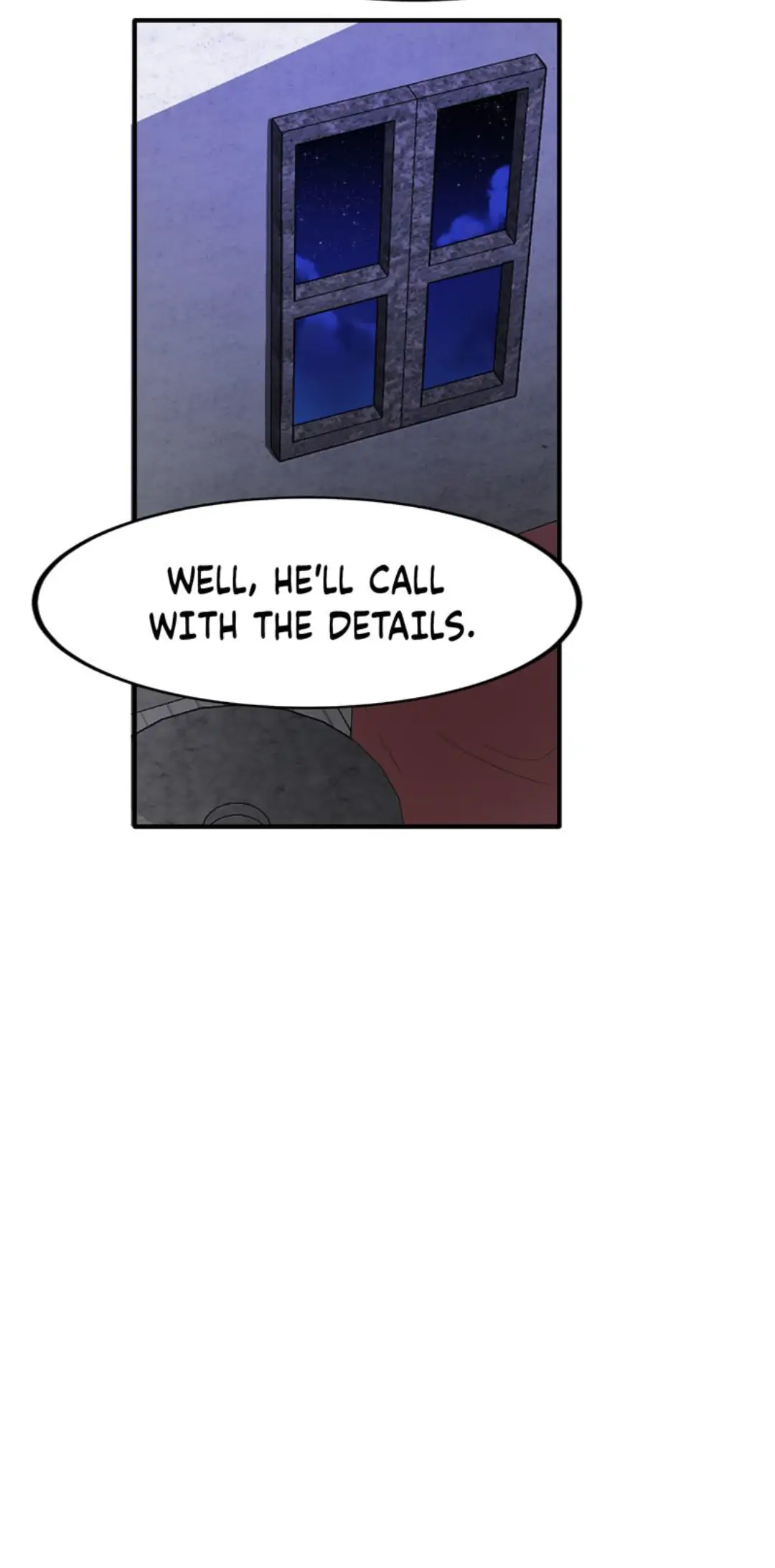 Our Masquerade of Love chapter 2 - page 5