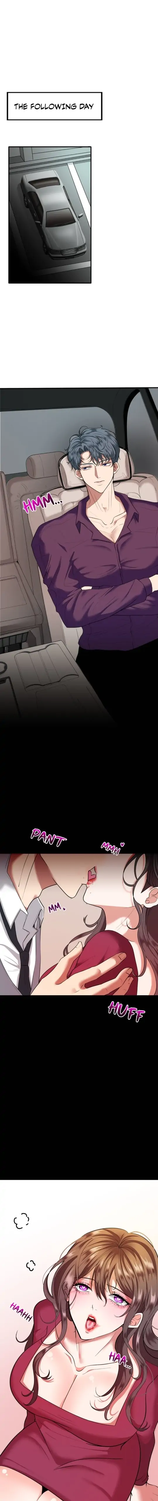 Our Masquerade of Love chapter 2 - page 6