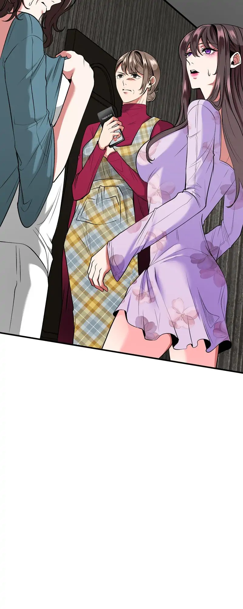 Our Masquerade of Love chapter 28 - page 11