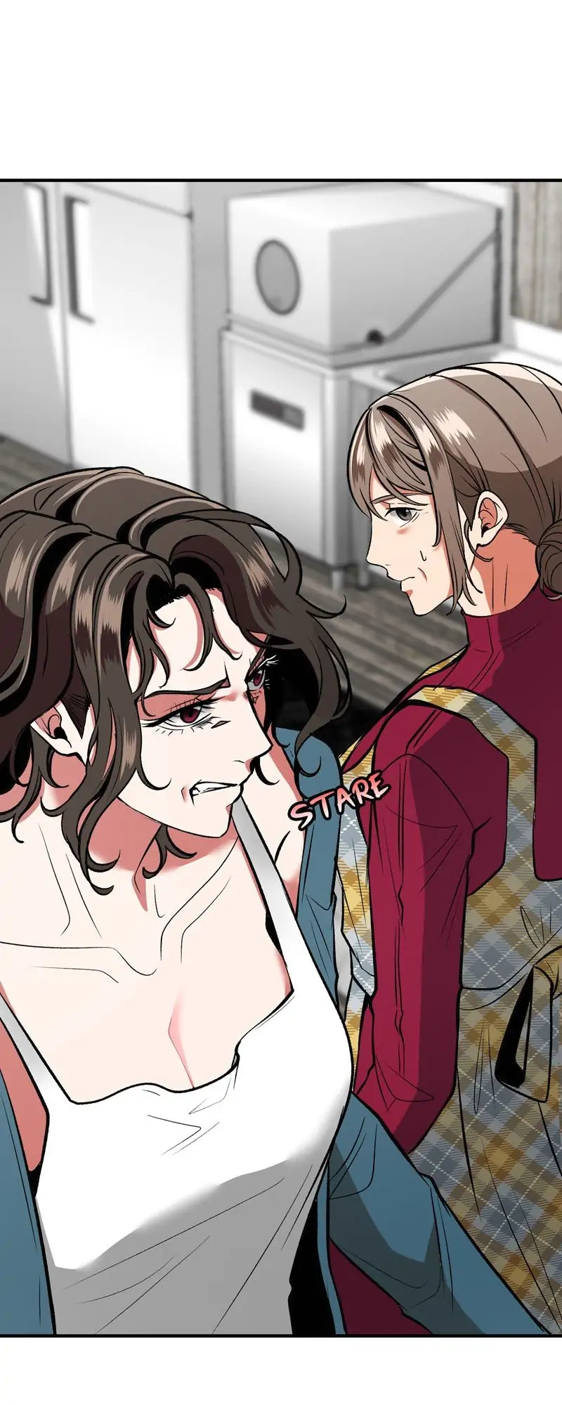 Our Masquerade of Love chapter 28 - page 13