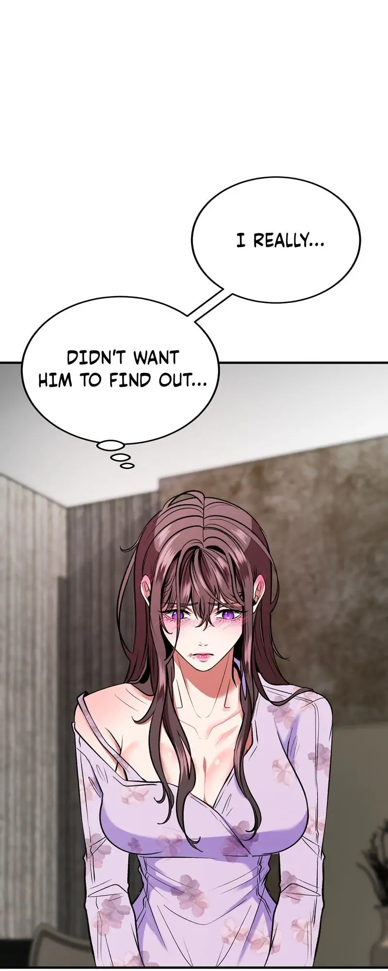 Our Masquerade of Love chapter 28 - page 17