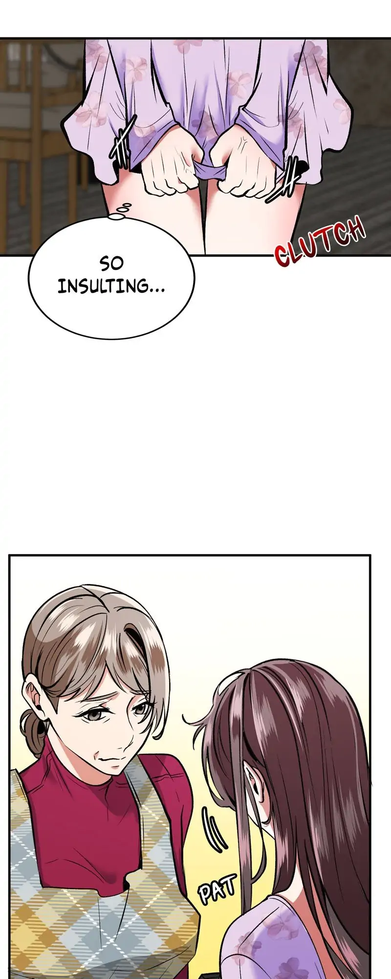 Our Masquerade of Love chapter 28 - page 18