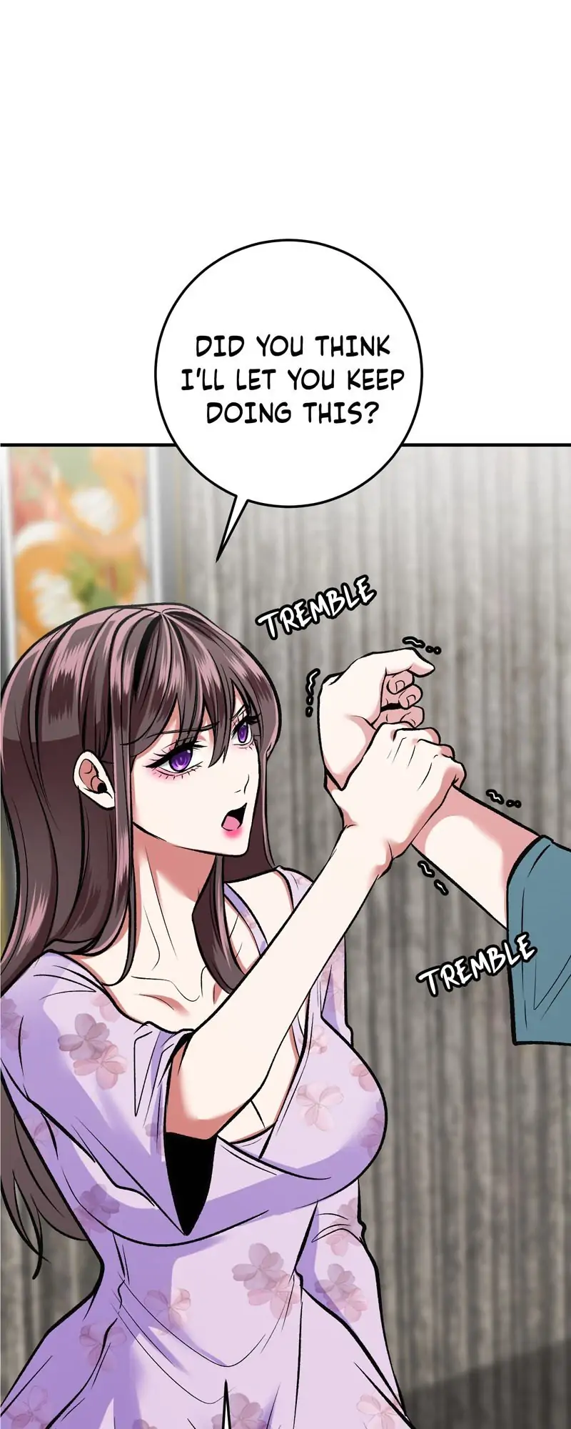 Our Masquerade of Love chapter 28 - page 1