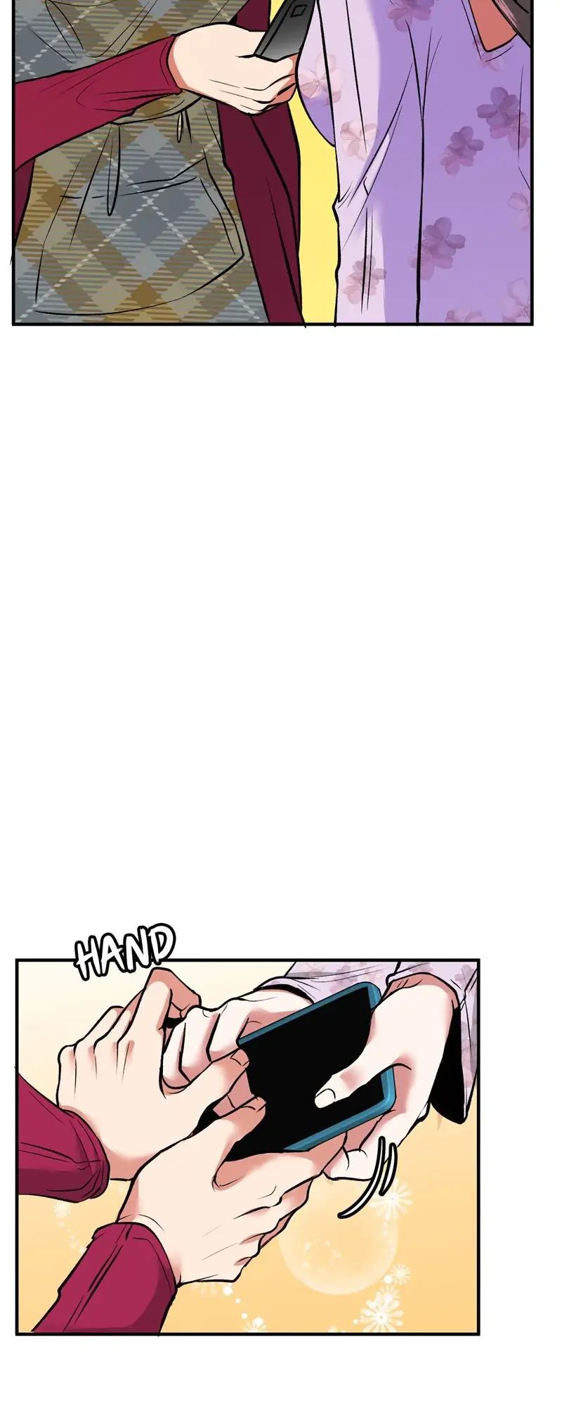 Our Masquerade of Love chapter 28 - page 19