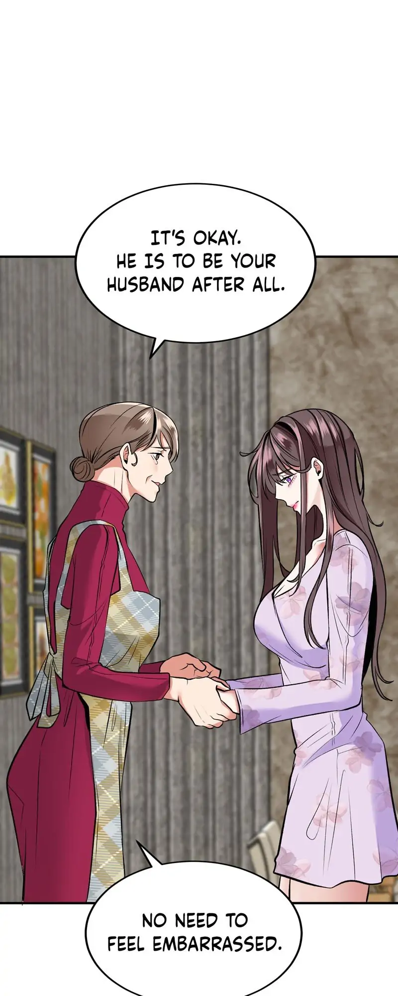 Our Masquerade of Love chapter 28 - page 20