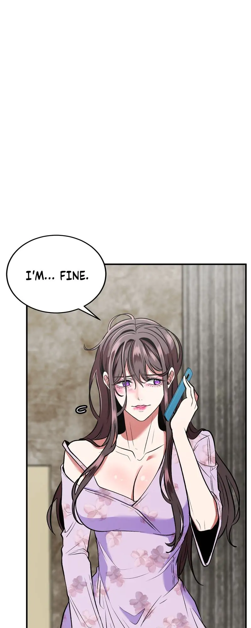 Our Masquerade of Love chapter 28 - page 24