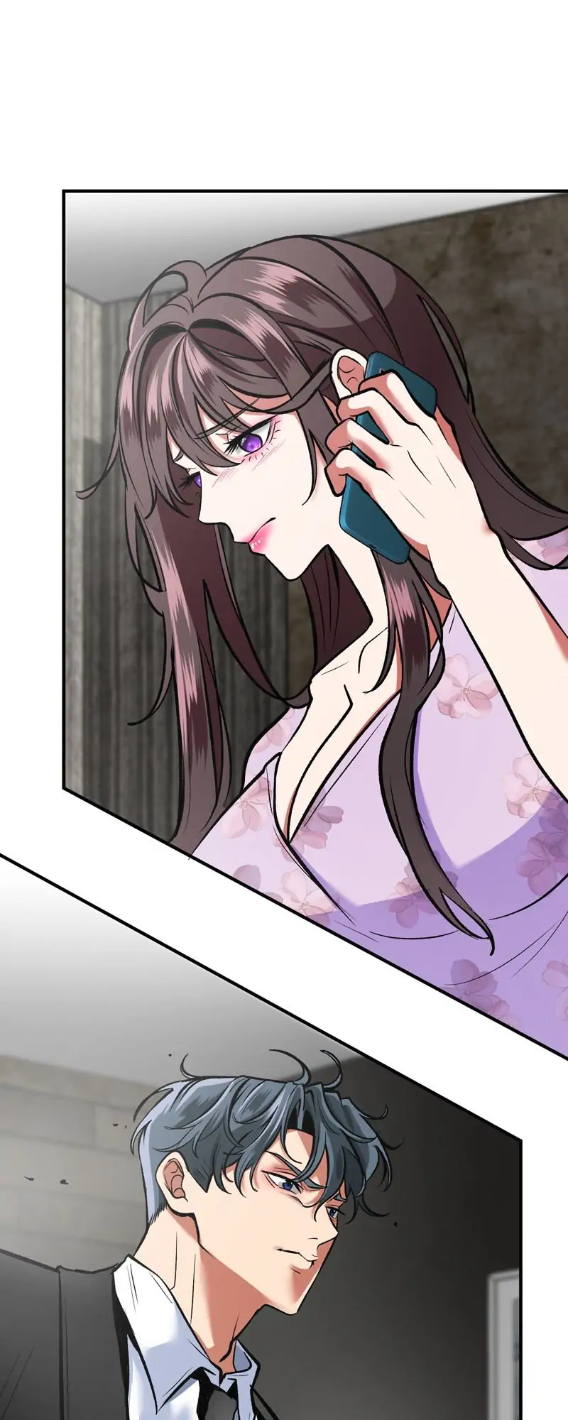 Our Masquerade of Love chapter 28 - page 27