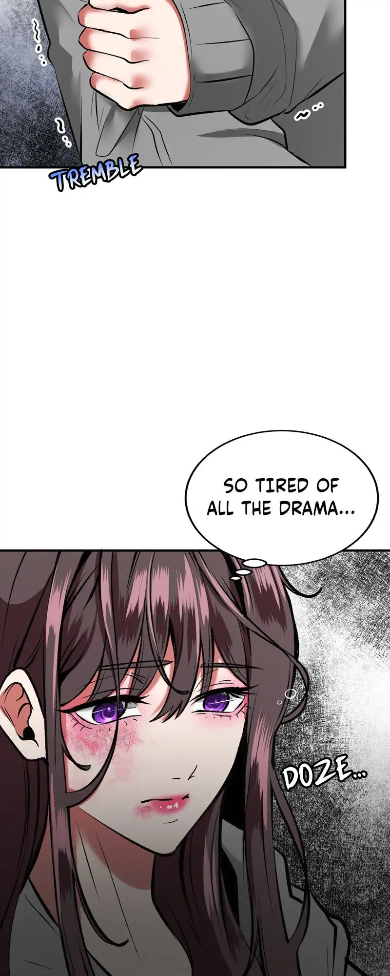 Our Masquerade of Love chapter 28 - page 33