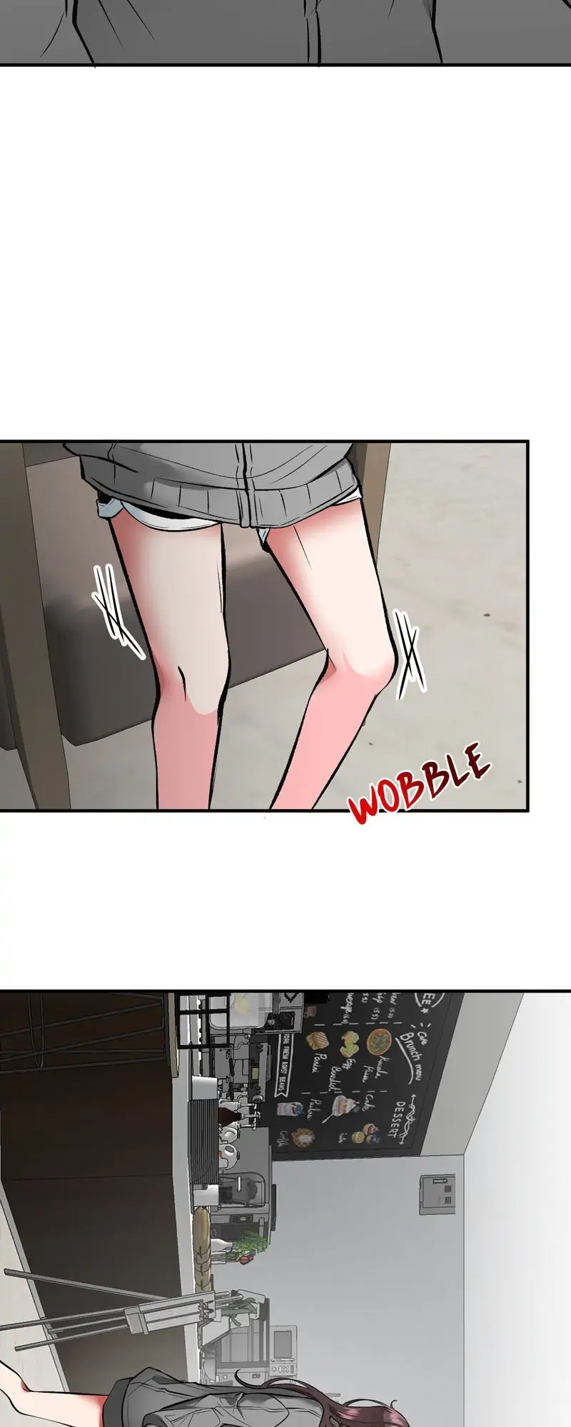 Our Masquerade of Love chapter 28 - page 37