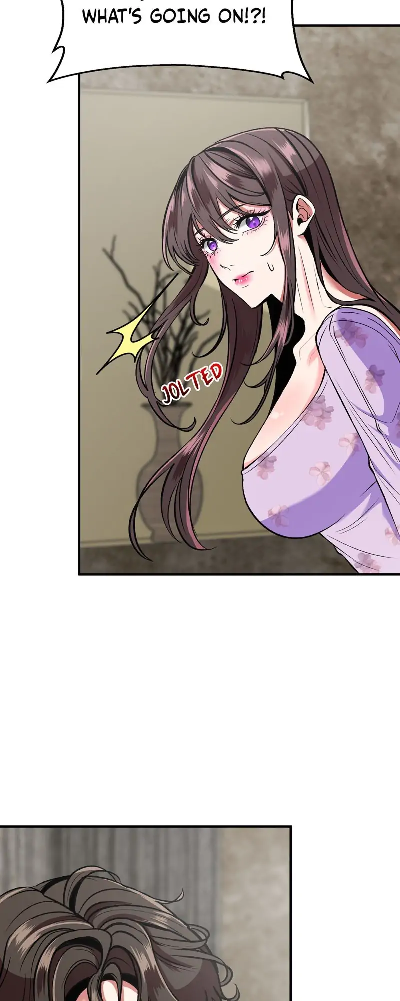 Our Masquerade of Love chapter 28 - page 4