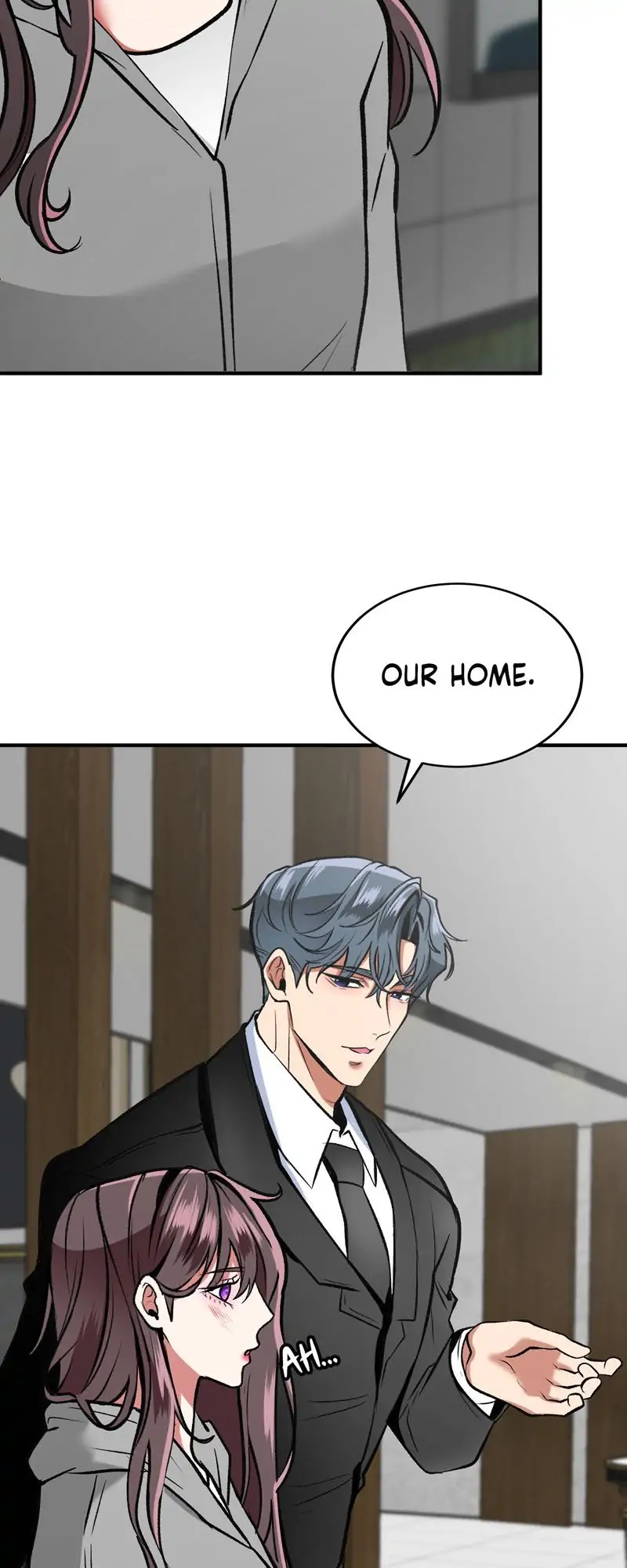Our Masquerade of Love chapter 28 - page 54