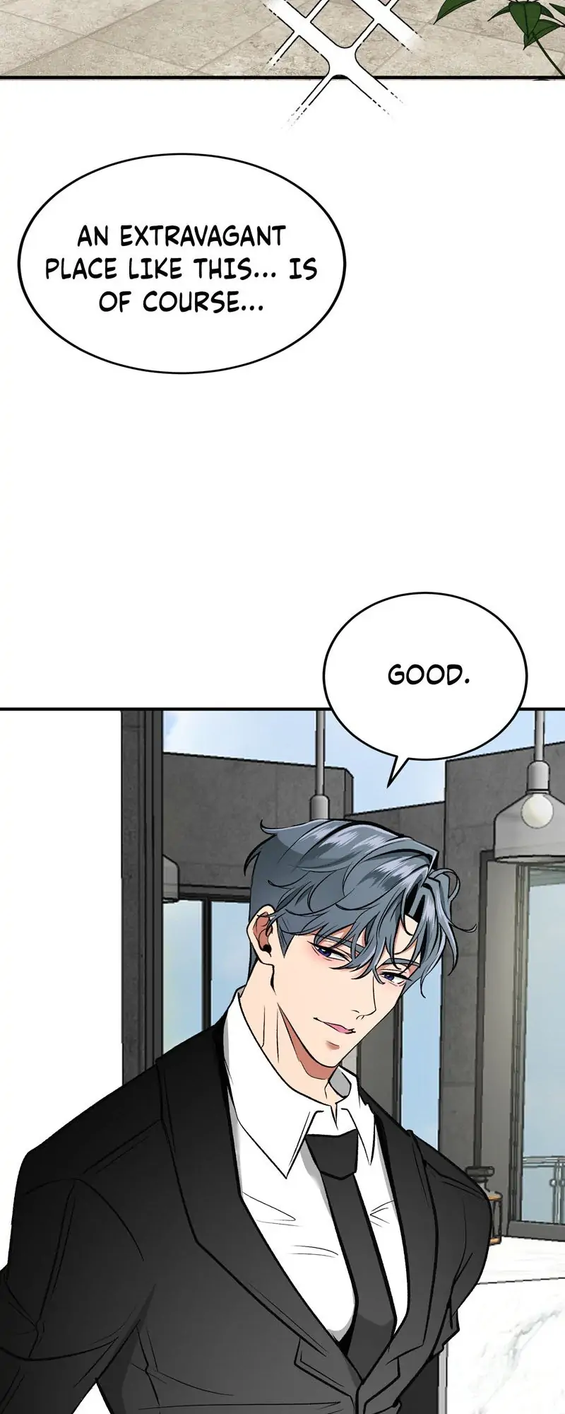 Our Masquerade of Love chapter 28 - page 57