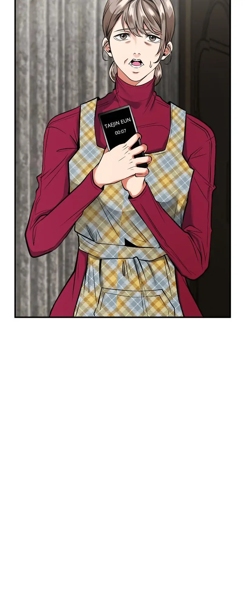 Our Masquerade of Love chapter 28 - page 7