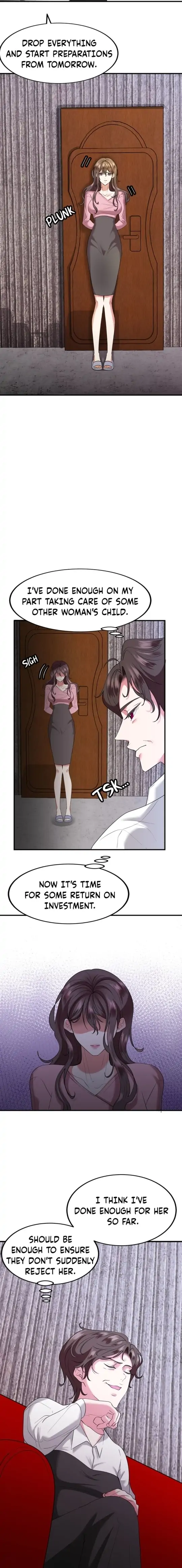 Our Masquerade of Love chapter 3 - page 14