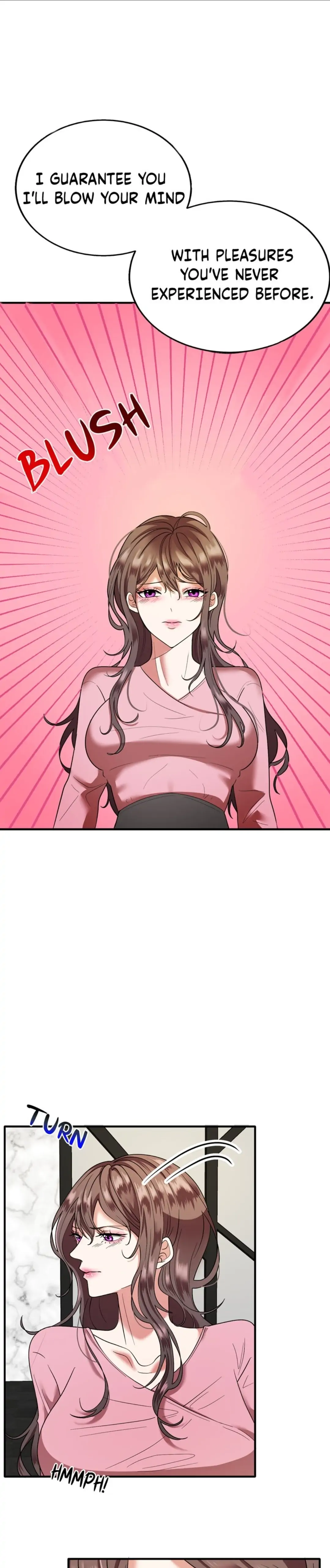 Our Masquerade of Love chapter 3 - page 1