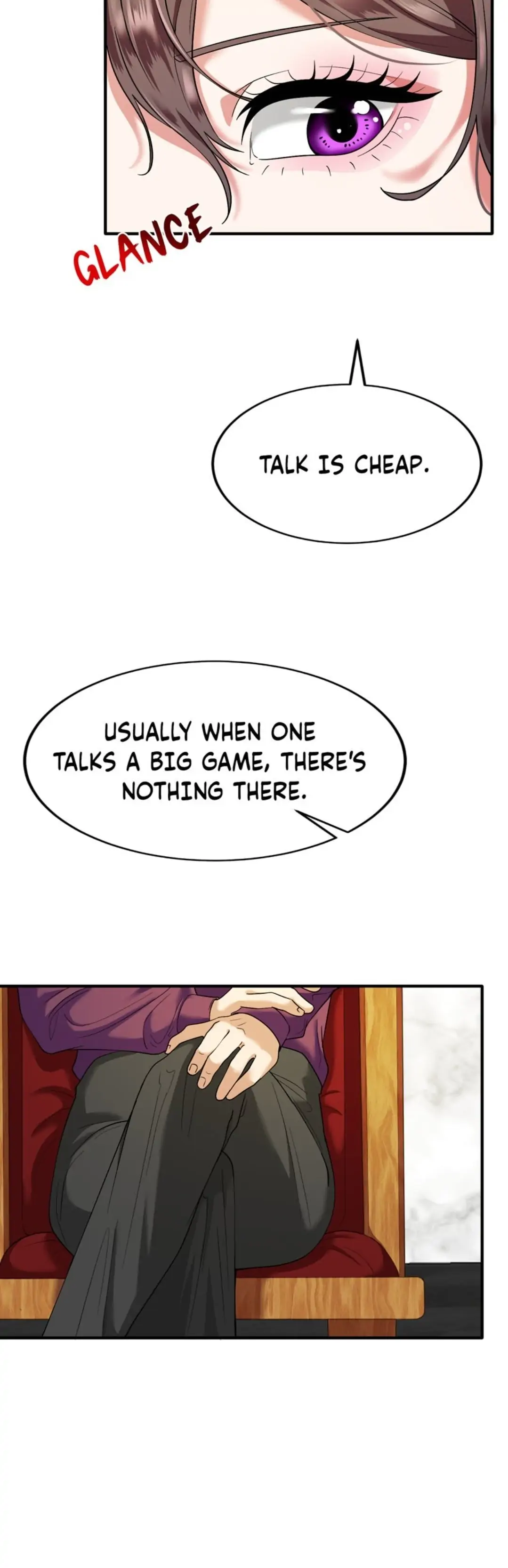 Our Masquerade of Love chapter 3 - page 2
