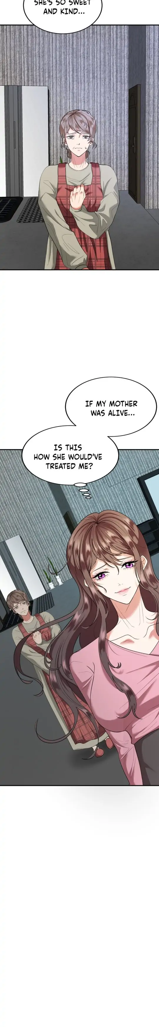 Our Masquerade of Love chapter 3 - page 7