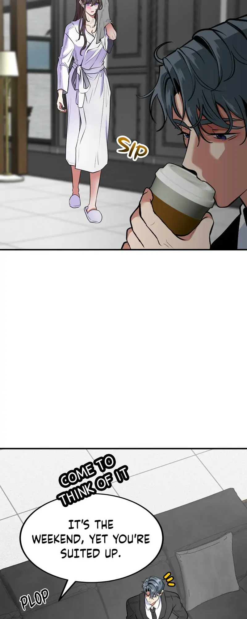 Our Masquerade of Love chapter 29 - page 10