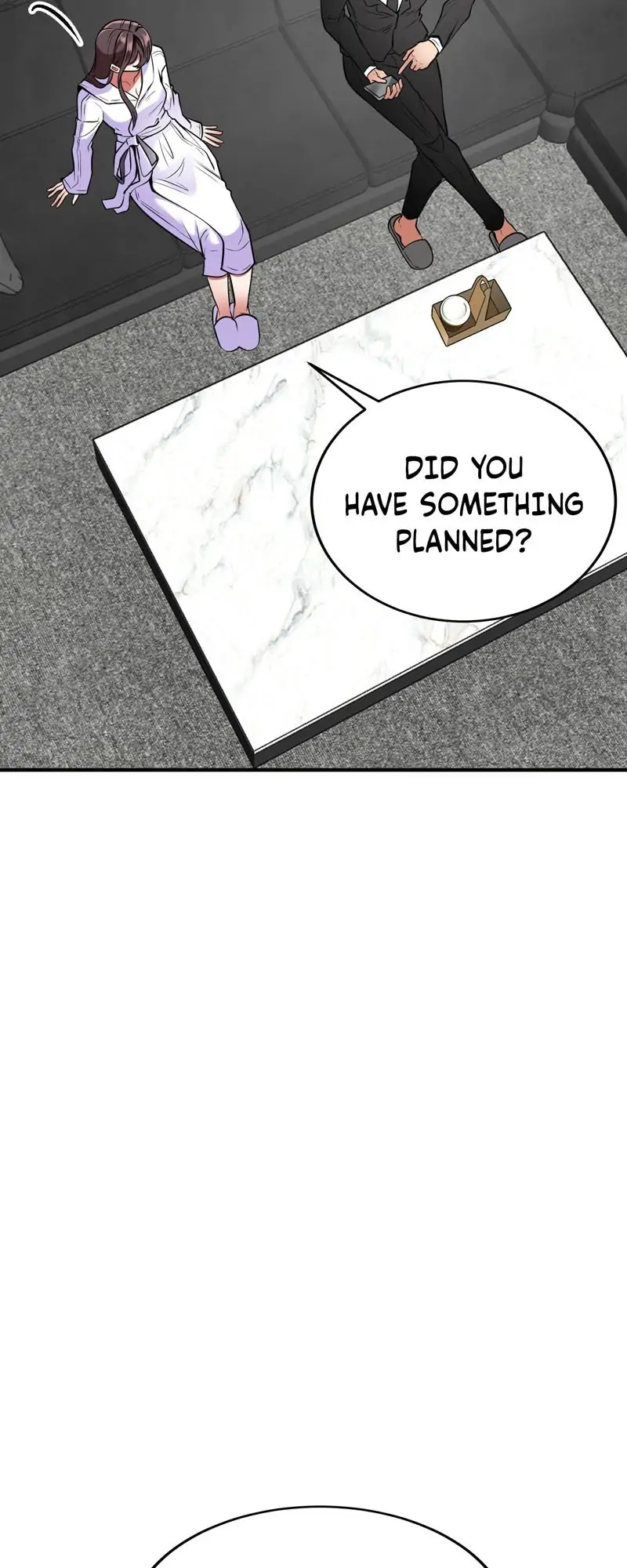 Our Masquerade of Love chapter 29 - page 11
