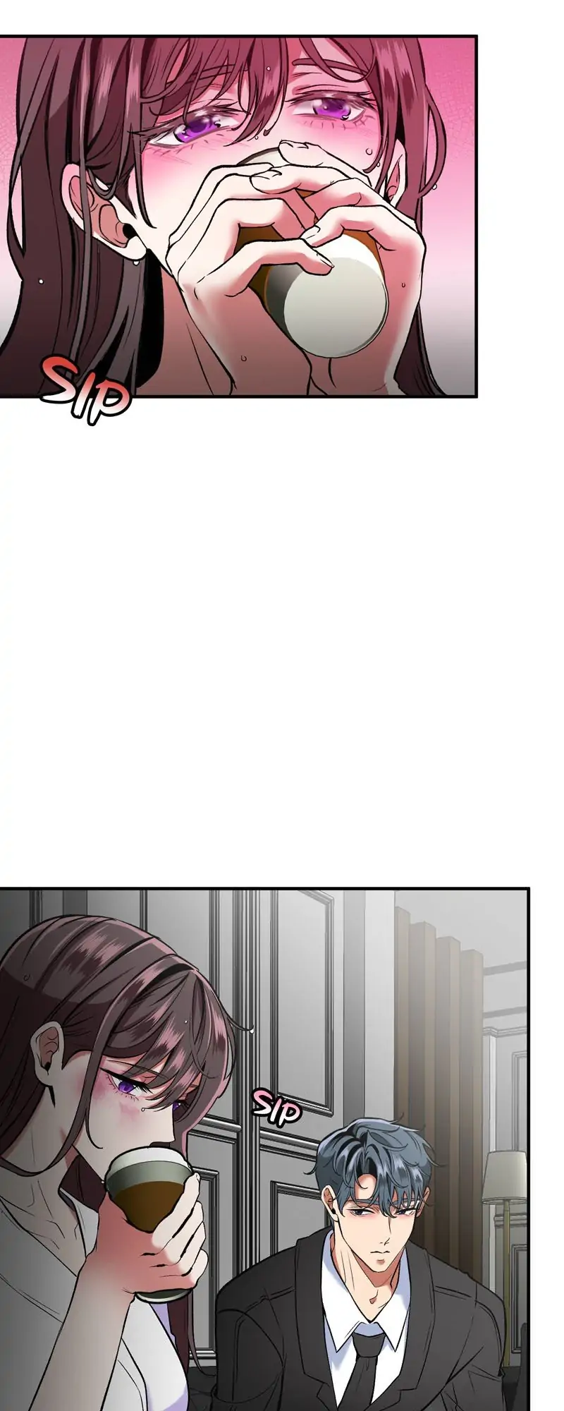 Our Masquerade of Love chapter 29 - page 13