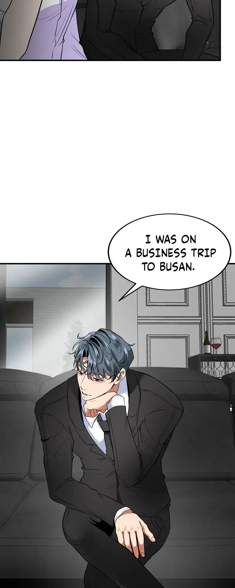 Our Masquerade of Love chapter 29 - page 14