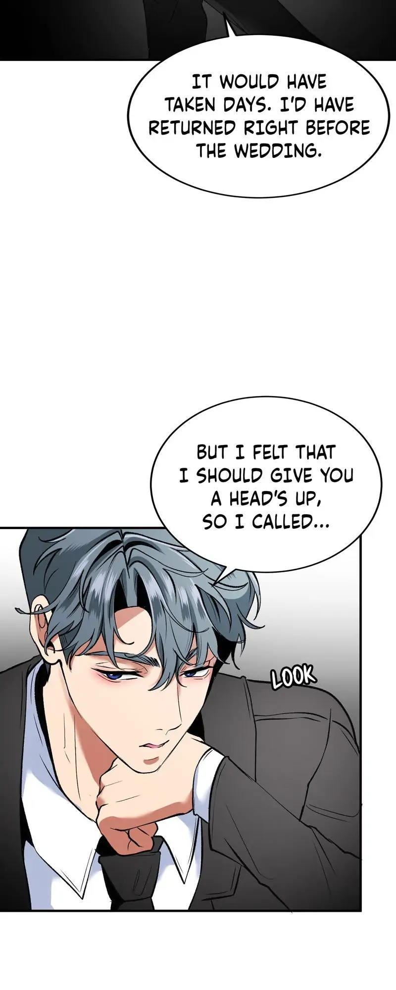 Our Masquerade of Love chapter 29 - page 15
