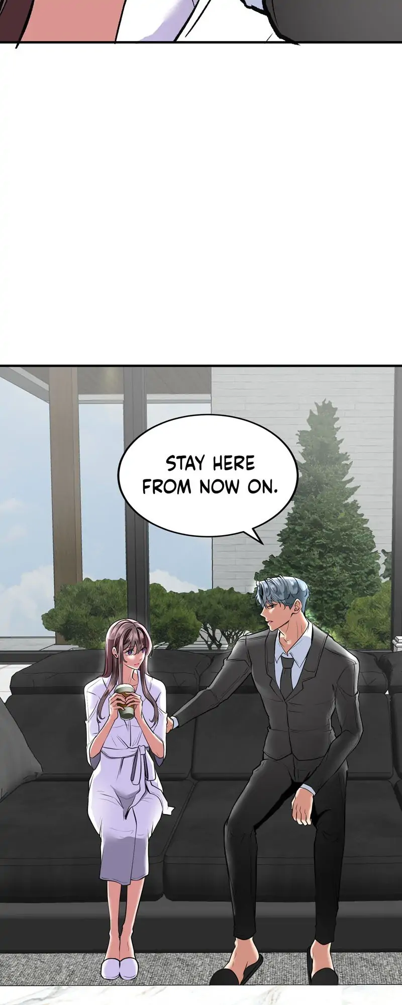 Our Masquerade of Love chapter 29 - page 18