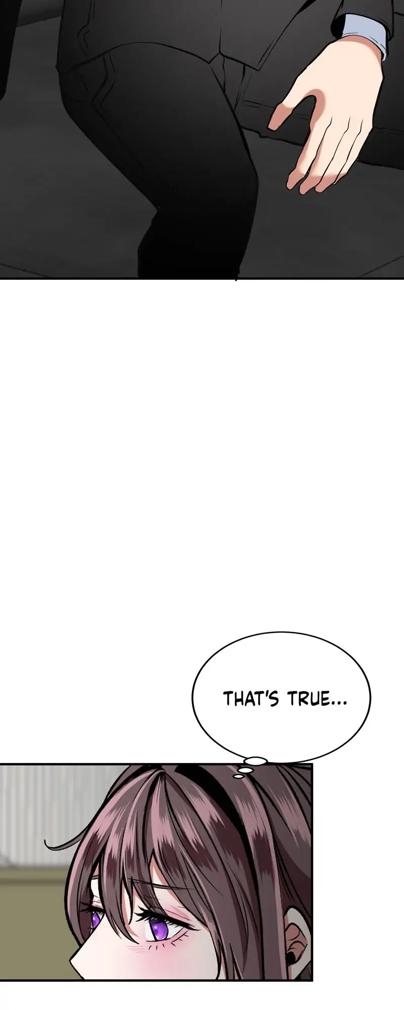 Our Masquerade of Love chapter 29 - page 21