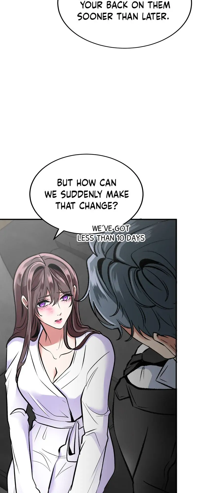 Our Masquerade of Love chapter 29 - page 26